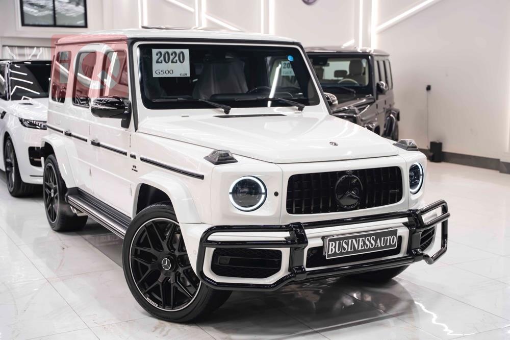 مرسيدس بنز G-Class